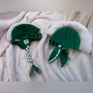 COPY - MSU Sparty Helmet